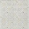 Homeroots 3' X 5' Ivory Gray And Gold Floral Washable Indoor Outdoor Area Rug 595961 - alternate 9