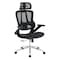Office Star Products Matrix Manager Chair Matrix Chair, Black Mesh EMH6950CHR-3 - alternate 1