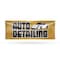 Signmission Auto Detailing, 24 Inch x 72 Inch, Vinyl Banner B-72-30467 - alternate 1