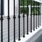 Nuvo Iron 12pcs of Buckingham Profile Balusters 31 1/8'' RRC32BP-12SC - alternate 8
