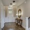 Jonathan Y Marfa 14" 1-Light Modern Farmhouse Schoolhouse Frosted Glass/Metal LED Semi Flush Mount, Oil Rubbed B JYL7517A - alternate 13