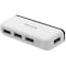 Belkin USB 2.0 4-PORT TRAVEL HUB F4U021BT - alternate 1