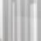 Zenna Home 78 in. H X 70 in. W Frosted Shower Curtain Liner PEVA LPOHFRL - alternate 4