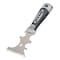 Hyde 3 in. W Stainless Steel 17-in-1 Painter's Tool 06985 - alternate 8