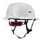 Lift Safety RADIX TYPE 2 FULL BRIM NON-VENTED (White) - ANSI-C, TYPE 2 HRXF-25WE2 - alternate 5