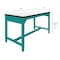 Diversified Spaces Fab Lab Workbench, Top 96"x30" Eraseable AMS9630LEBQ - alternate 4
