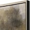 Homeroots Gilt Landscape I Silver Floater Frame Print Wall Art 525466 - alternate 5