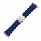Elegani Mesh Rubber Watch Replacement Band Compatible with Apple Watch 40mm, Dark Blue MRSA-DBLU-40mm - alternate 1
