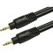 Monoprice A/V Cable, 3.5mm M/M cable, Black, 35ft 5582 - alternate 4