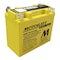 Motobatt 21Ah 310 CCA AGM Powersports Battery replaces YTX20L MBTX20U - alternate 7