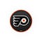 Holland Bar Stool Co 30" Philadelphia Flyers Cushion Seat, Blk Wrinkle Base Swivel Bar Stool L8B130PhiFly-B - alternate 5