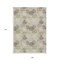 Homeroots 9' X 12' Beige Green And Ivory Polka Dot Washable Indoor Outdoor Area Rug 594212 - alternate 9