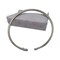 Caterpillar RING-BLACK, CATERPILLAR OEM 5F6326 5F6326 - alternate 6