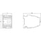 Siemens Contactor relay 100E 3TH4310-0AF0 - alternate 3