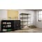 Iron Horse Boltless Shelving Unit, 5 Shelves, Steel, 24 in D x 48 in W x 72 in H 20994 - alternate 7