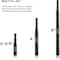Neiko Magnetic Bit Holder Set, 3 Pieces - 2-3/8, 4, and 6, Premium Cr-V Steel, 1/4'' Hex Shank Design 11403A - alternate 5