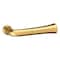 Baldwin Lever Lifetime Satin Brass Door Levers Lifetime Satin Brass 5112 5112.044.MR - alternate 1