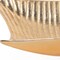 Homeroots 20in Gold Ceramic Vanity Tray 574110 - alternate 5
