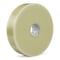 Intertape Hot Melt Packing Tape, 1.6 mil Thick, 3 in W x 914 m L, 9.3 in Core Dia., Tan 6100 - alternate 19