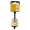 Landscapers Select Swivel Hose Connector, 1/2 x 3/4 in, FNPT x FNH, Brass, Brass GHADTRS-8 - alternate 3