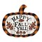 Homeroots Happy Fall YAll Unframed Print Wall Art 416070 - alternate 4