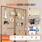 Vevor 2' x 5.6' Grid Wall Panels Tower 2 Packs Wire Gridwall Display Racks, 2PK YD0024 - alternate 7