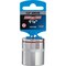 Channellock 1/2'' Drive 1-1/8'' 12-Point Shallow Standard Socket 333190 - alternate 2