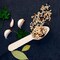 Smarty Had A Party 3" Natural Birch Eco-Friendly Disposable Mini Dessert Spoons (600 Spoons), 600PK 4664SP-CASE - alternate 7