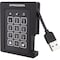 Apricorn ASSD-3PL256-4TBF 4 TB Rugged Solid State Drive - External - USB 3.0 ASSD-3PL256-4TBF - alternate 1