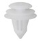 Auveco Toyota Trim Board Retainer 14mm Stem Length, 25PK 18876 - alternate 1