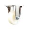 Service Caster 3 Inch 316SS Nylon Wheel Rigid Top Plate Caster SCC-SS31620R314-NYS - alternate 1