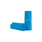 King Innovation Wire Connector, 22 to 8 AWG Wire, Copper Contact, Blue, 10PK 10666 - alternate 3