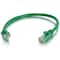 C2G PATCH CABLE - UNSHIELDED TWISTED PAIR (UTP) - MALE LEFT GENDER - MALE RIGHT GEND 954 - alternate 1