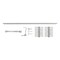 National Hardware SCREEN/STORM DOOR SET SS 8-PC N185-700 - alternate 3