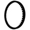 B&B Manufacturing Curvilinear Timing Belt, 117 Teeth, Neoprene, 585 mm Wide, 5 mm Pitch, 585-5M-06 585-5M-06 - alternate 1
