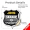 Signmission Jim's Garage I Can Fix Everything But Stupid, 6 inch X 6 inch, Vinyl Decal, 2PK SHI-D-2PACK-6-490-JIM - alternate 5