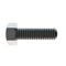 Zoro Select Not Graded, 3/8"-16 Hex Head Cap Screw, Plain Stainless Steel, 1-1/8 in L, 5 PK MS35307-361D - alternate 4