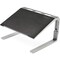Startech.Com Adjustable Laptop Stand - Heavy Duty Steel & Aluminum - 3 Height Settings - Tilted - LTSTND - alternate 1