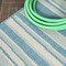 Jonathan Y Castara Wavy Stripe Modern Aqua/Cream 4 ft. x 6 ft. Indoor/Outdoor Area Rug SMB205A-4 - alternate 8