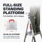 Little Giant Pump Ladders 5 ft. H Aluminum Step Ladder Type IAA 375 lb. capacity 15165-002 - alternate 8