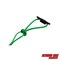 Extreme Max Extreme Max 3006.3178 BoatTector Bungee Dock Line Extension Loop - 1', Green (Value 4-Pack) 3006.3178 - alternate 3