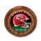 Picnic Time Family Of Brands NFL Kansas City Chiefs - Barista Serving Tray with Glass Insert 907-09-511-164-2 - alternate 1