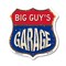 Signmission Big Guy's Garage, 18 Inch X 18 Inch, Plastic Sign SHI-P-18-383-BIG GUY - alternate 1