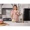 Moen Nolia 1-Handle Pull-Down High Arc Kitchen Faucet Bronzed Gold 87071BZG - alternate 4