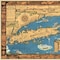 Homeroots 20" X 30" Vintage 1933 Map Of Long Island Wall Art 391988 - alternate 6