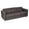 Office Star Products Pacific Sofa Couch, Graphite PAC53-R111 - alternate 1