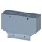 Siemens terminal cover broadened 4-pole 1 unit accessory for: 3VA53/54 3VA9471-0WG40 - alternate 1