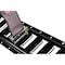 Mytee Products (8 Pack) 2ft E-Track Horizontal Galvanized Black Powder Coated, Steel for Carg..., 8PK ETKH2-BLK-USx8 - alternate 9