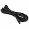 Add-On 10FT NEMA 1-15P MALE TO C7 FEMALE 18AWG 100-250V AT 10A BLACK POWER CABLE ADD-115P2C718AWG10FT - alternate 12