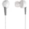 Koss 187197 KEB6i In-Ear Headphones - White - Stereo - Wired - Earbud - Binaural - In-ear - White 187197 - alternate 1